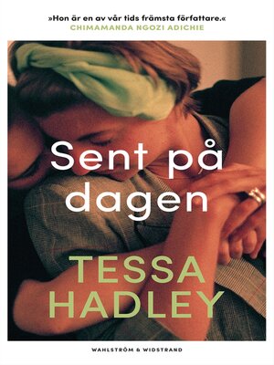 cover image of Sent på dagen